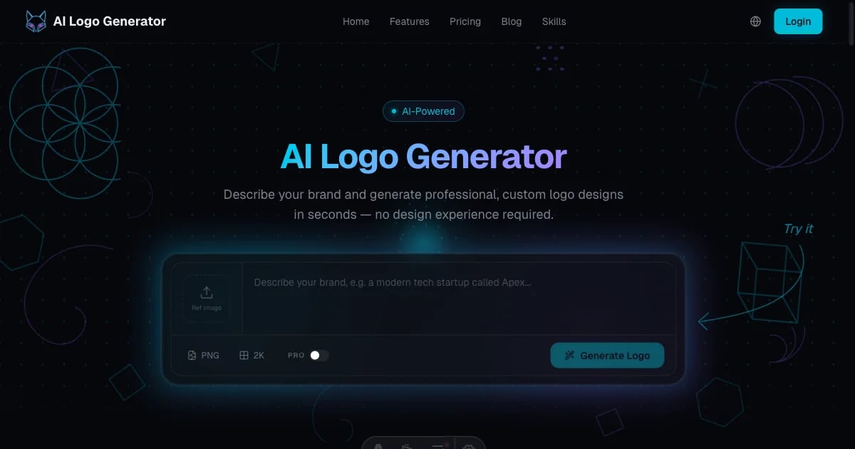 AI Logo Generator