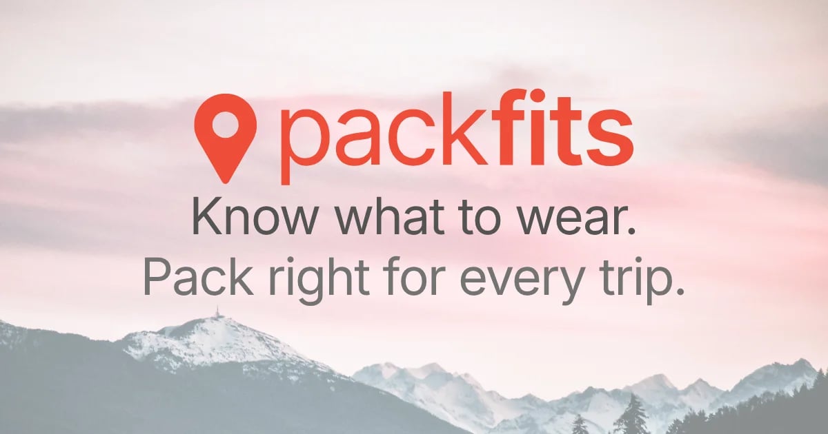 Packfits