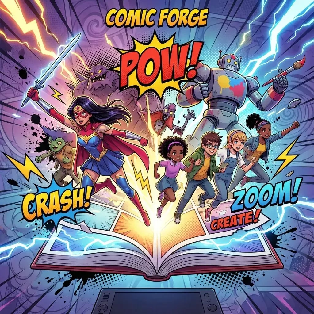 comicsai