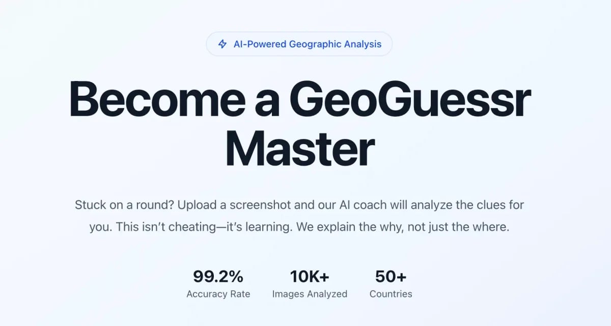 GeoSolver