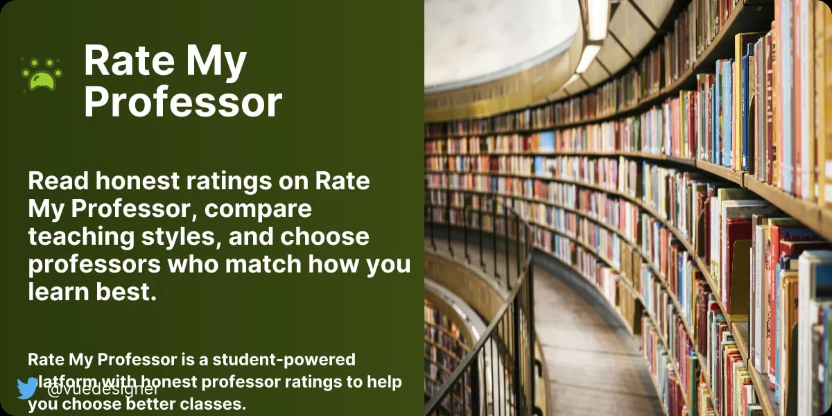 Rate My Professor