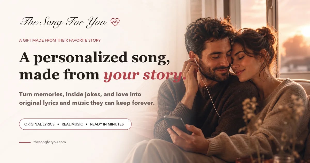 The Song For You