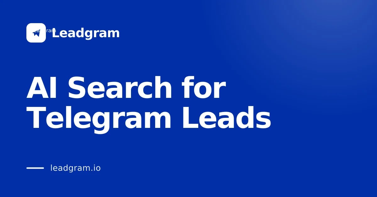 Leadgram