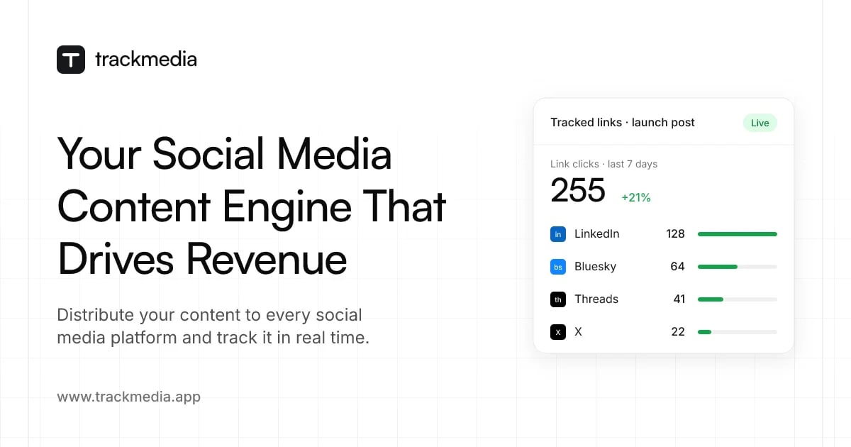TrackMedia