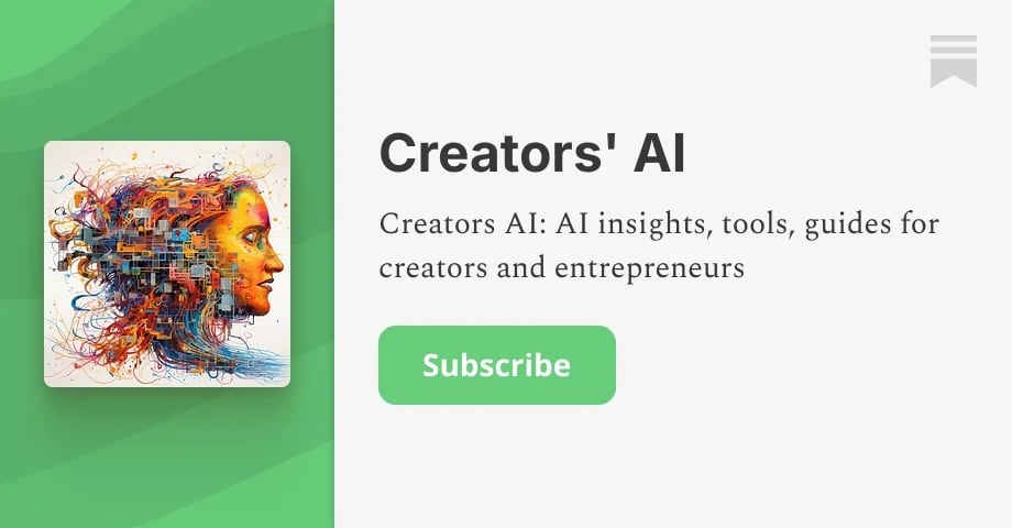 Creators' AI