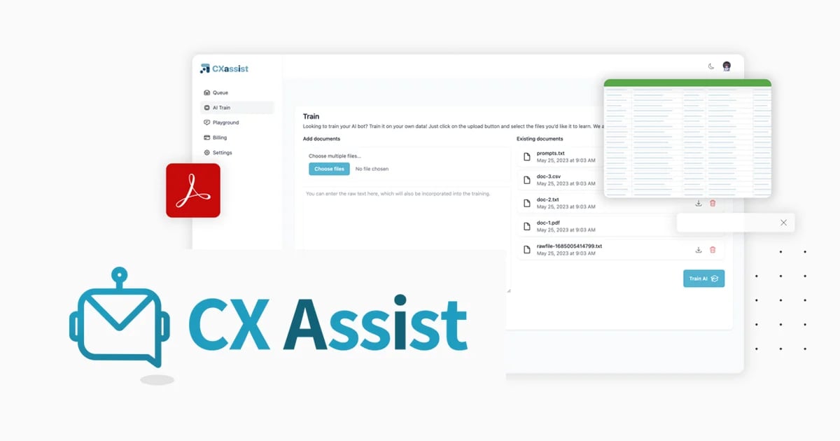 CXAssist
