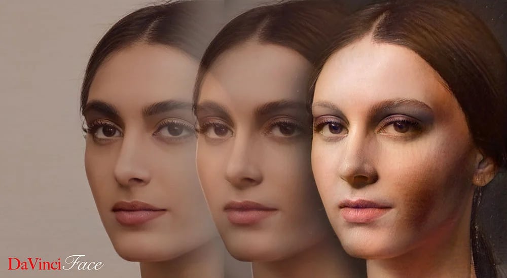 DaVinciFace
