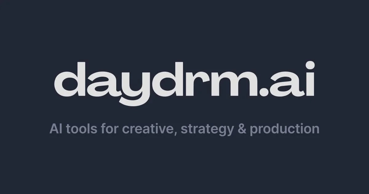 Daydrm.ai