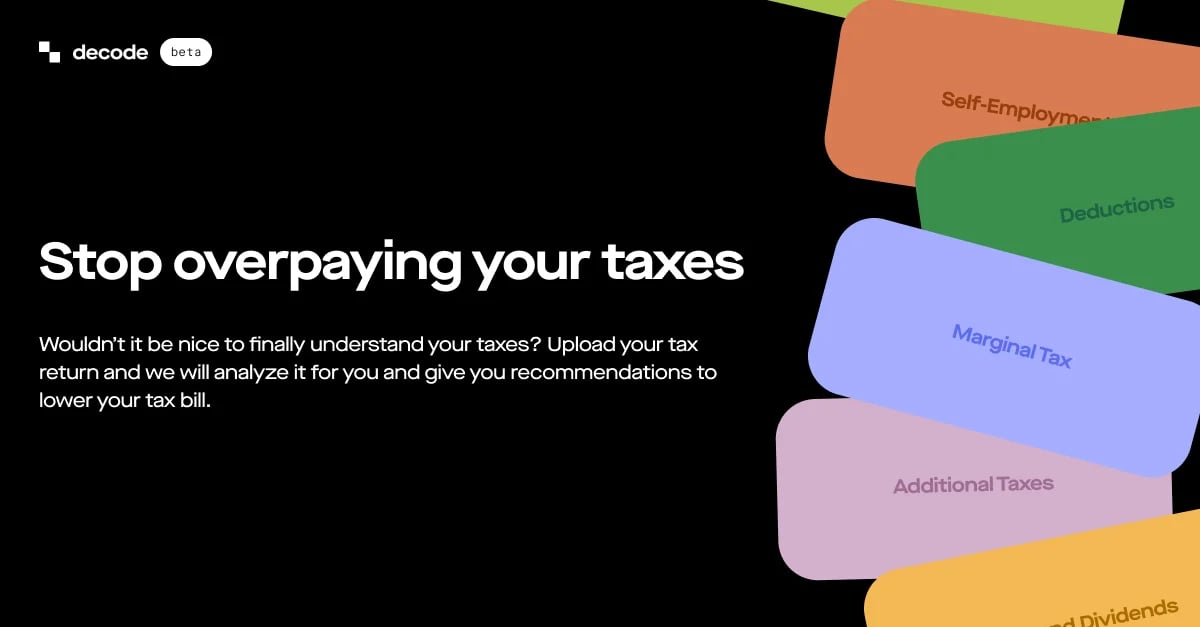 Decode.tax