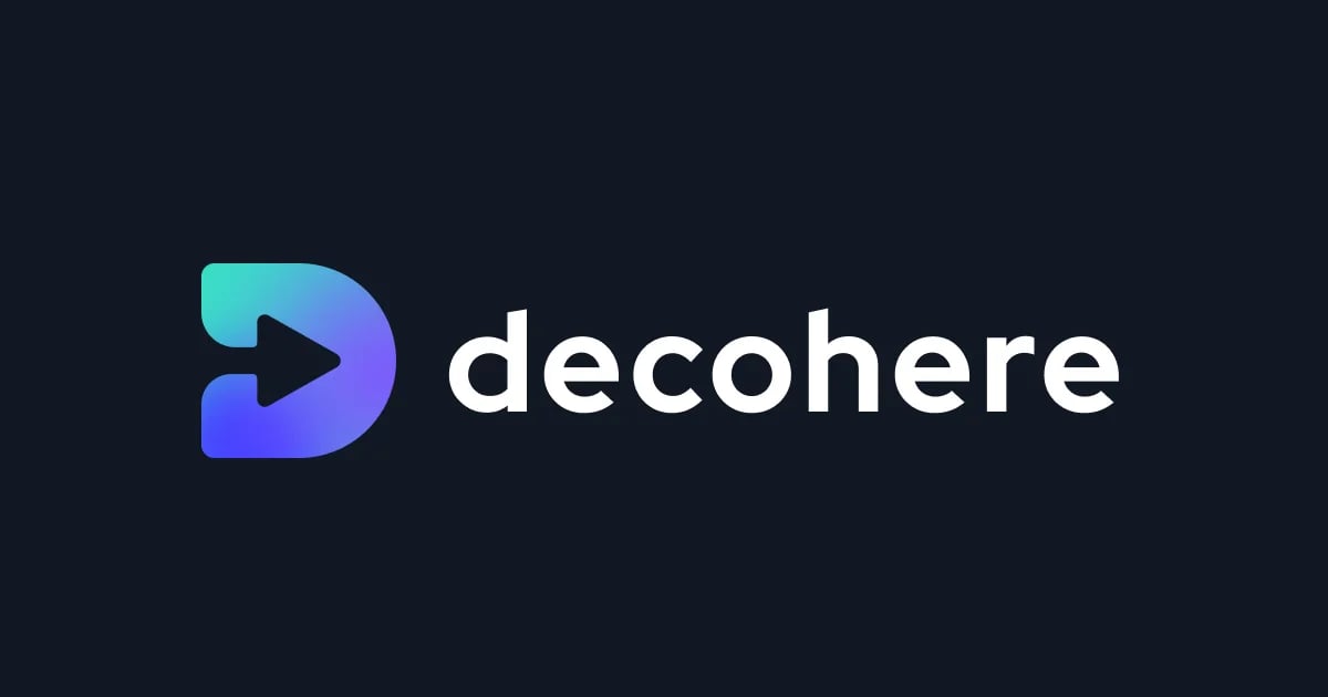 Decohere AI