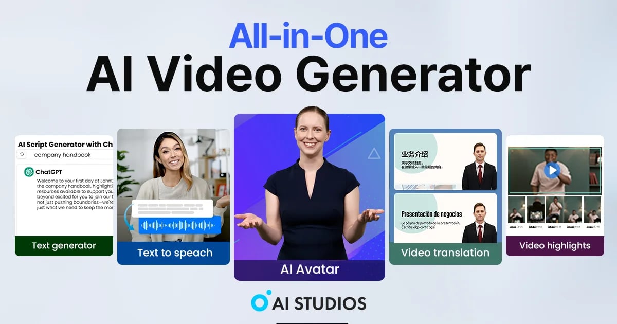 AI Studios