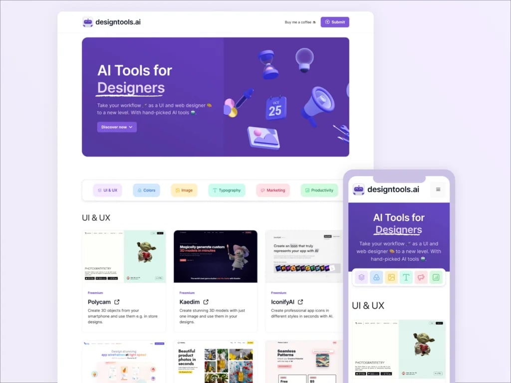 DesignTools AI