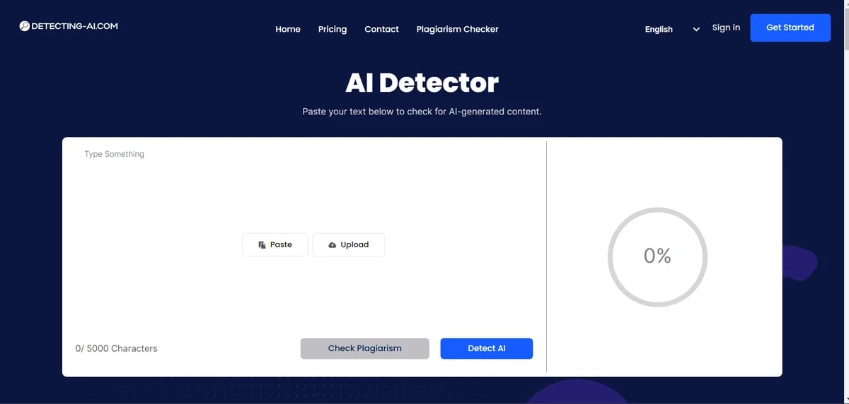 AI Detector