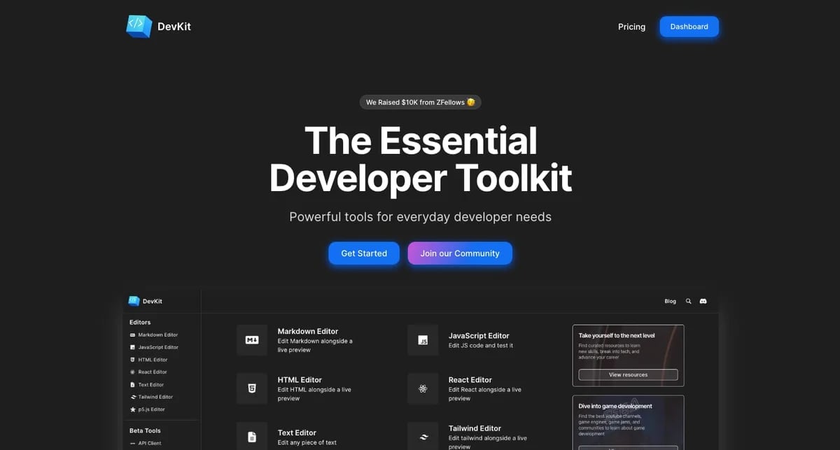 DevKit