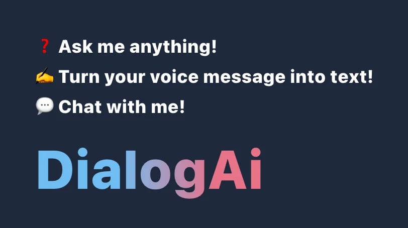 DialogAi