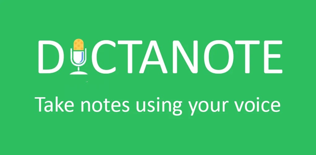 Dictanote