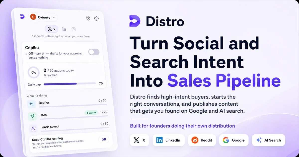 Distro