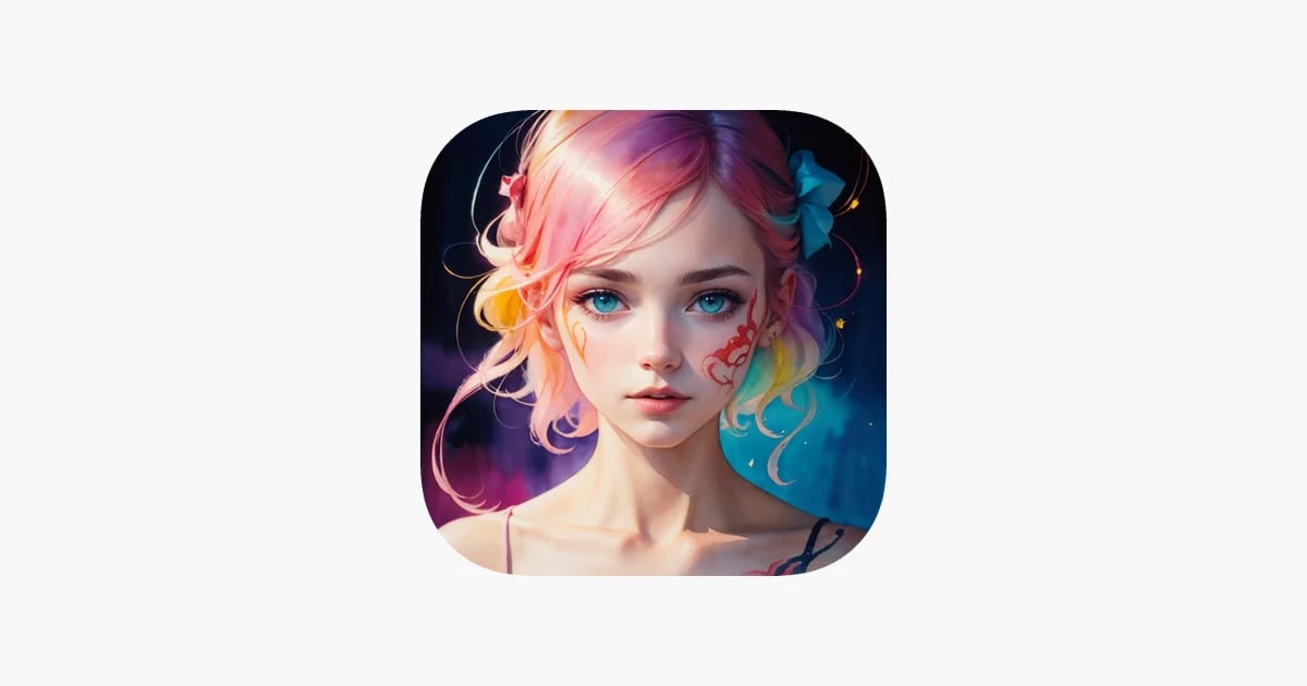 Luna AI: AI Art Generator