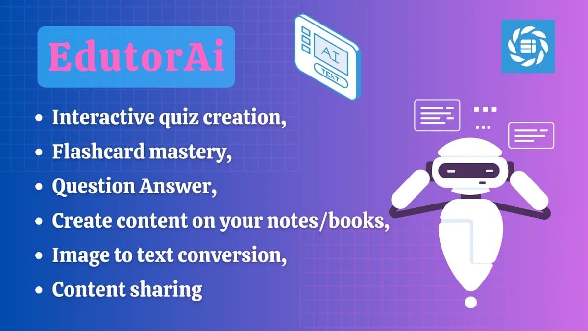 EdutorAI