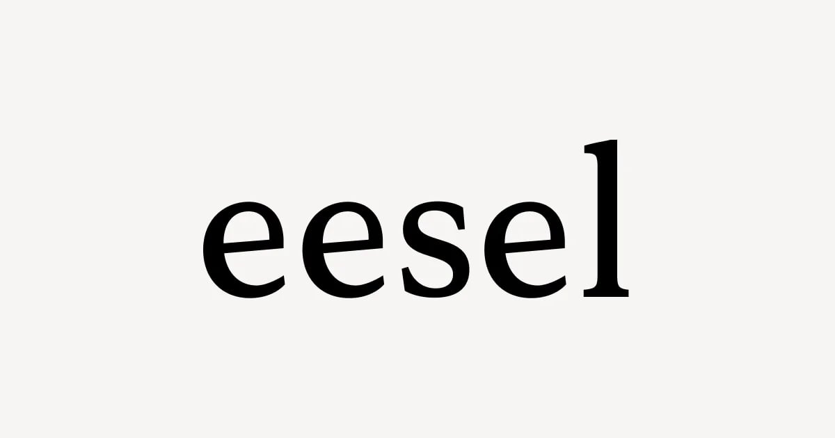 eesel AI