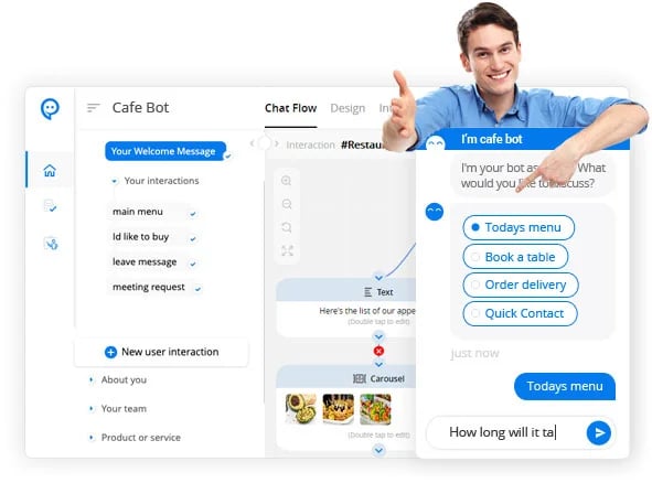 Enrol Chatbot
