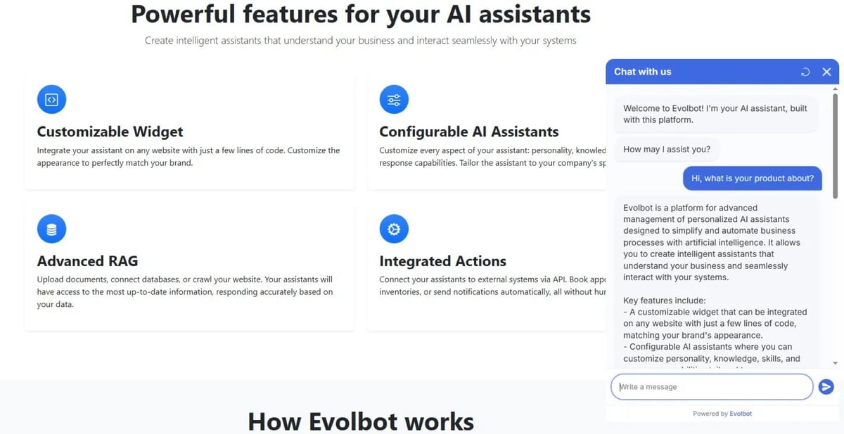 Evolbot