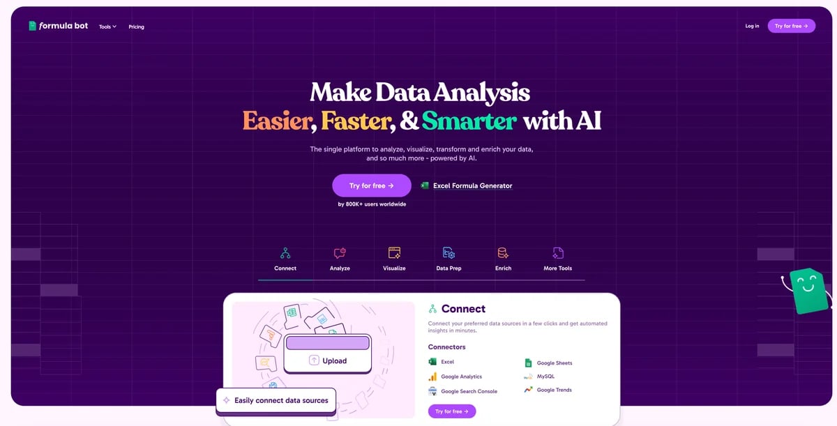 Formula Bot