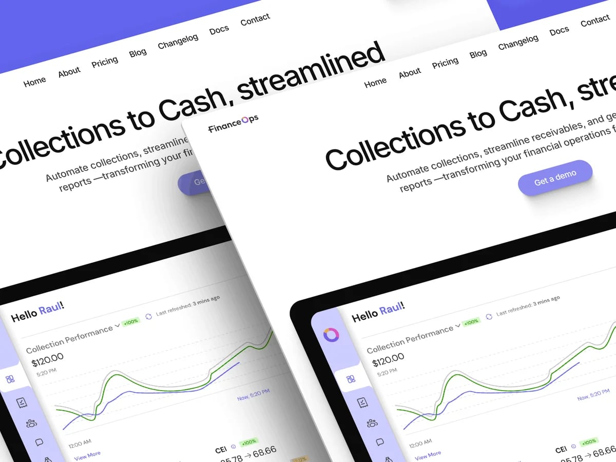 FinanceOps