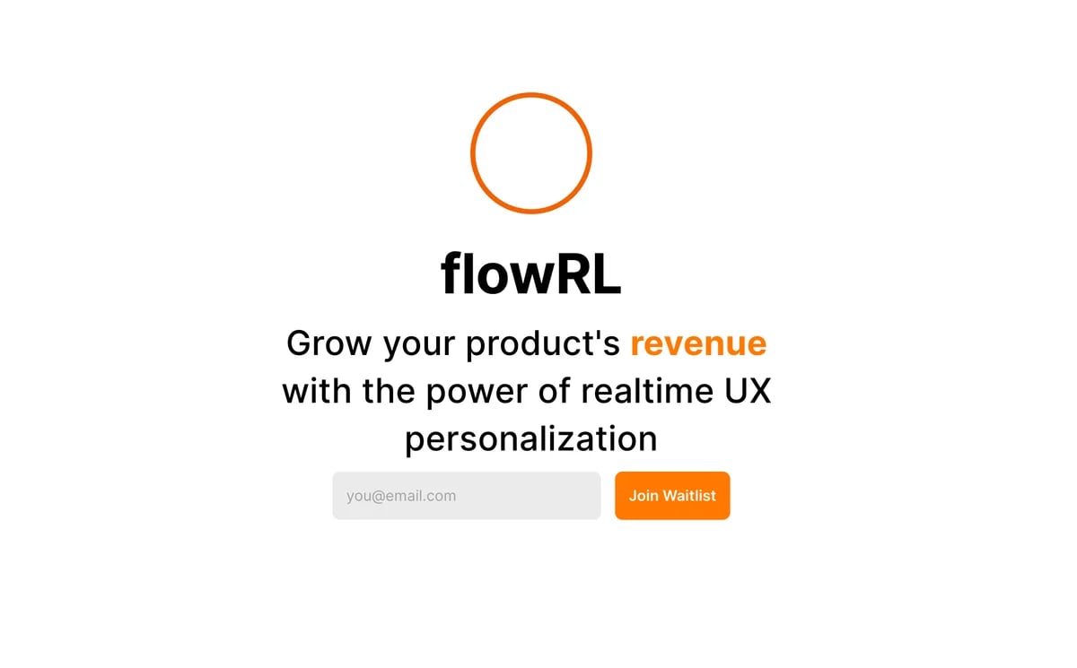 flowRL
