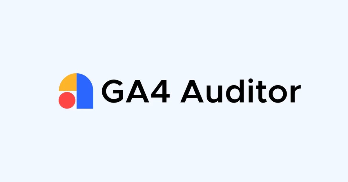 GA4 Auditor