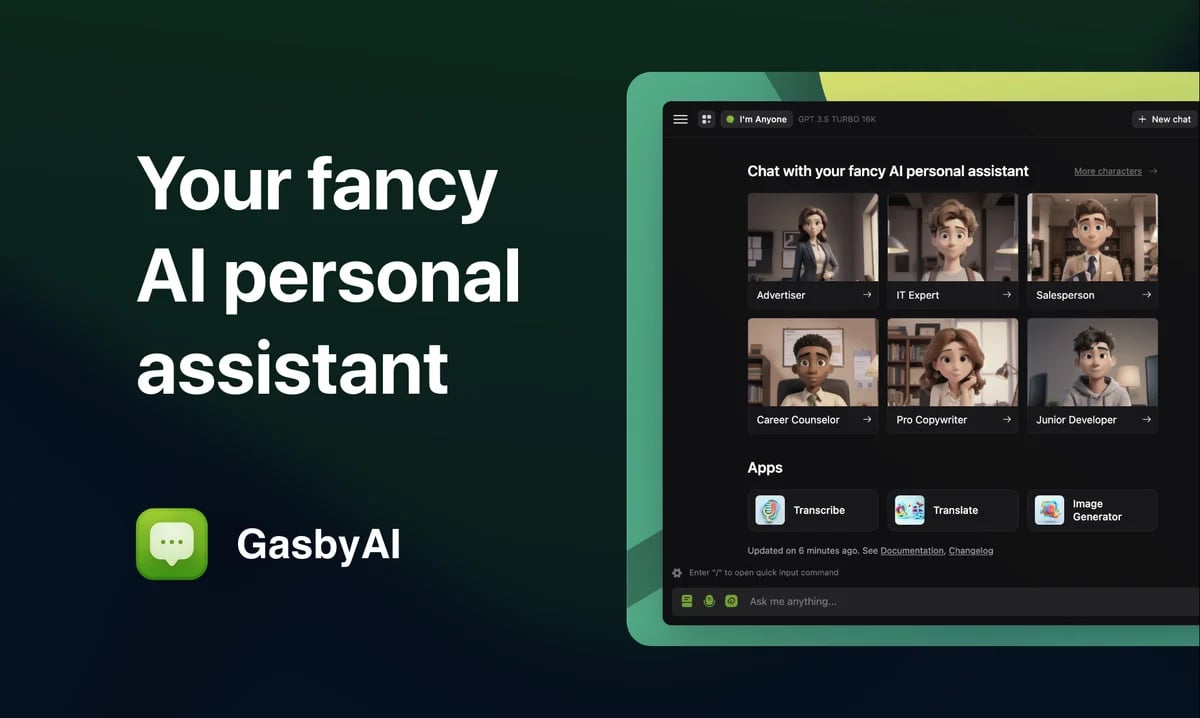 GasbyAI