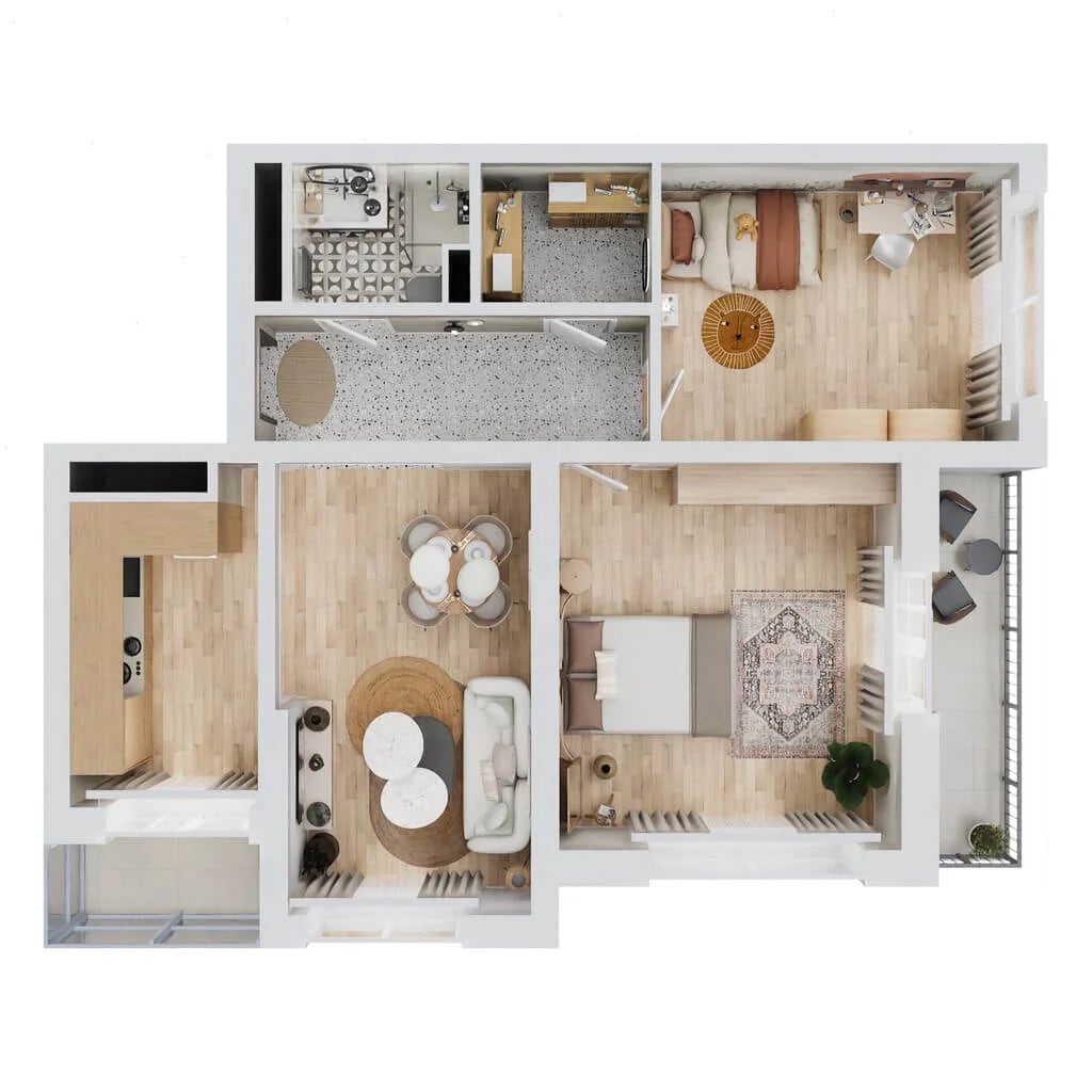 Getfloorplan