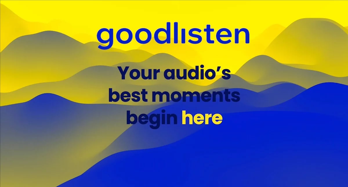 GoodListen