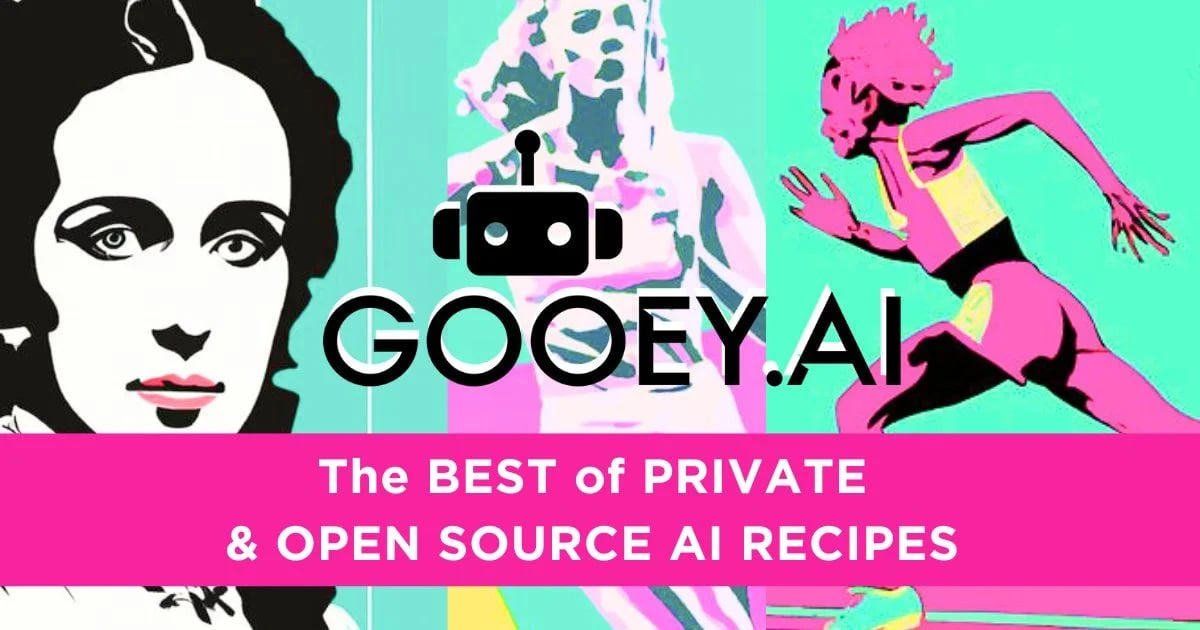 Gooey.AI