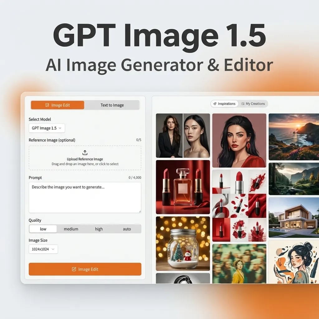 GPT Image 1.5