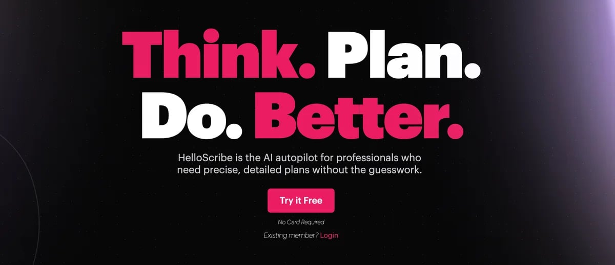 HelloScribe