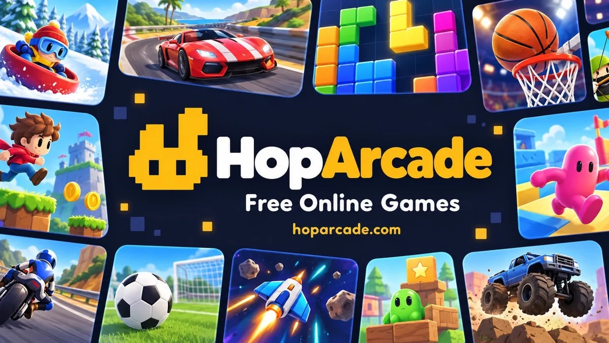HopArcade