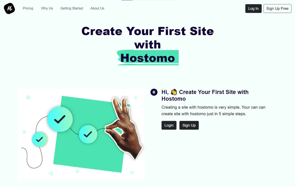 Hostomo