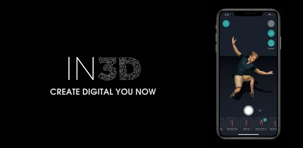 Avaturn by in3D