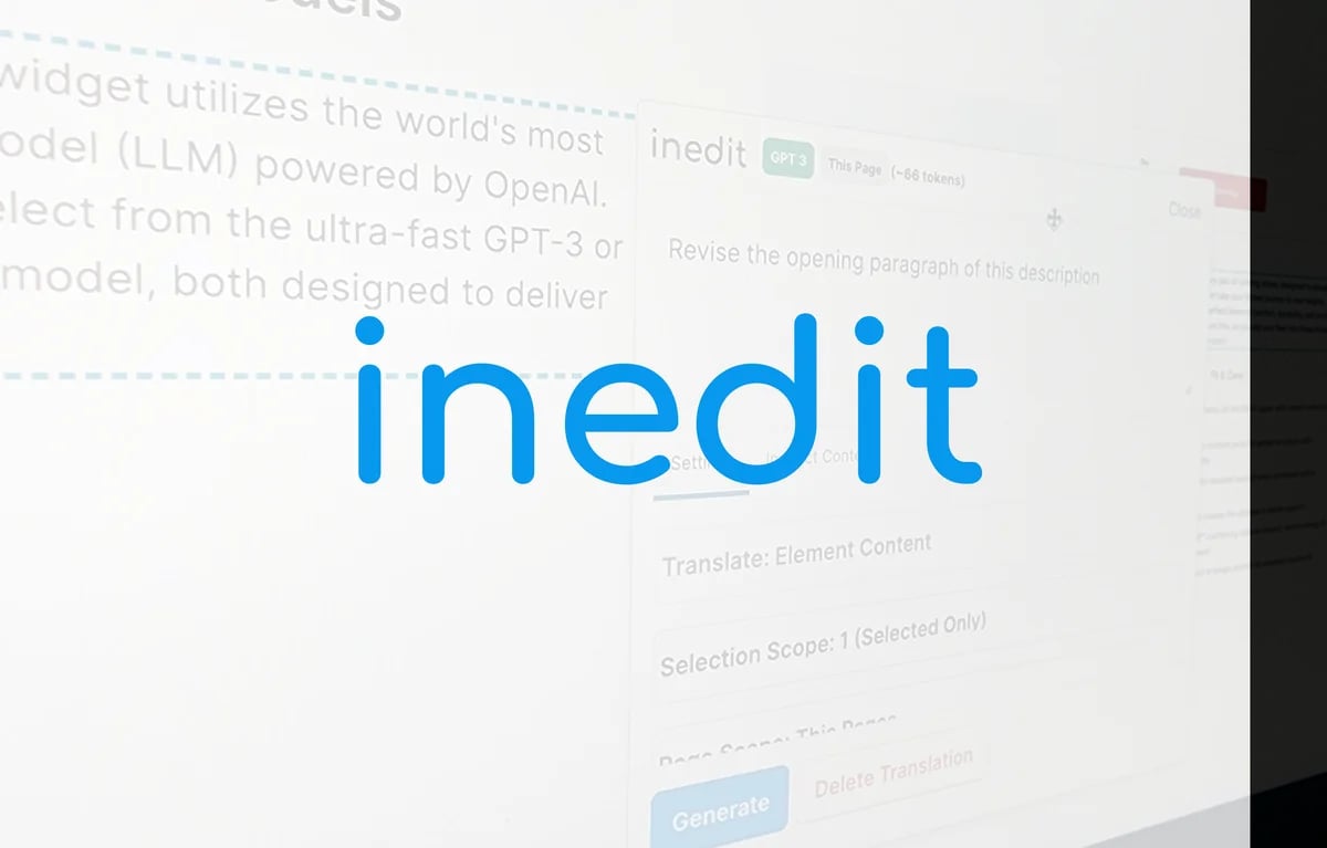 Inedit