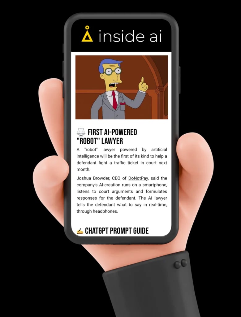 Inside AI Newsletter