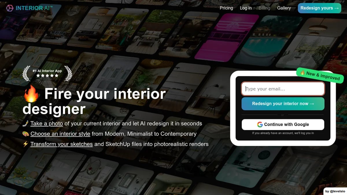 Interior AI