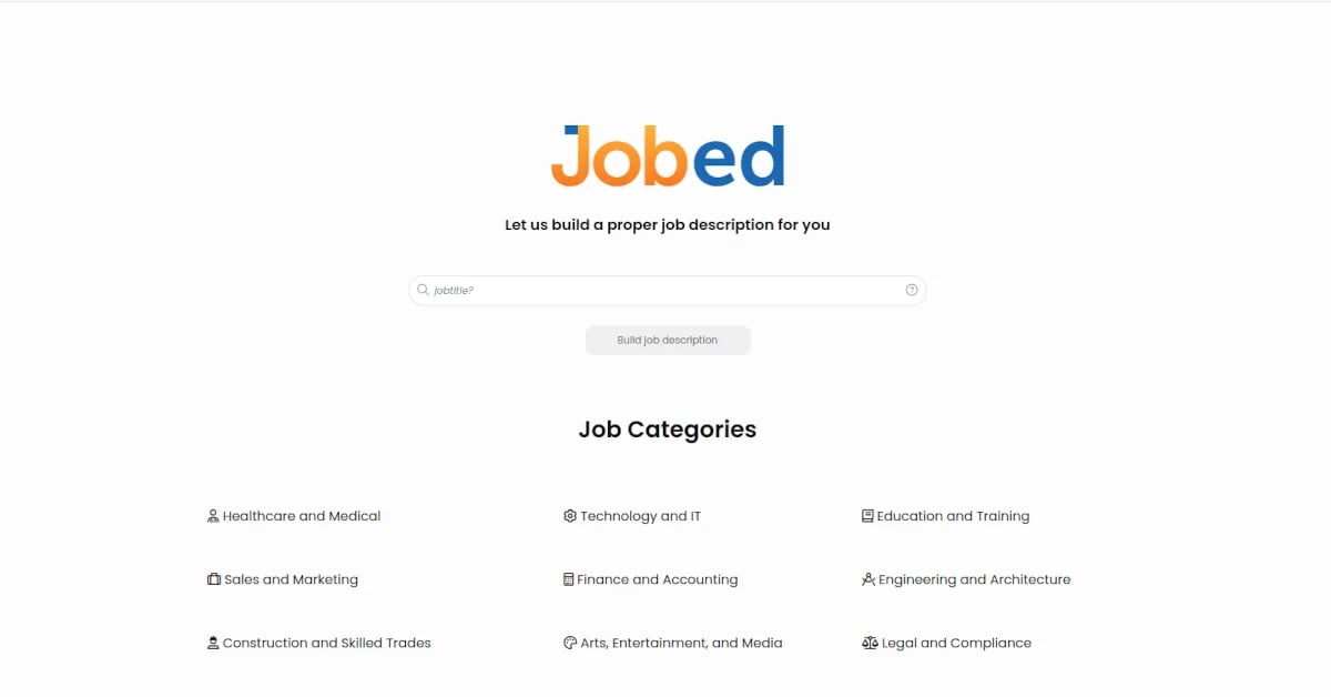 Jobed.ai