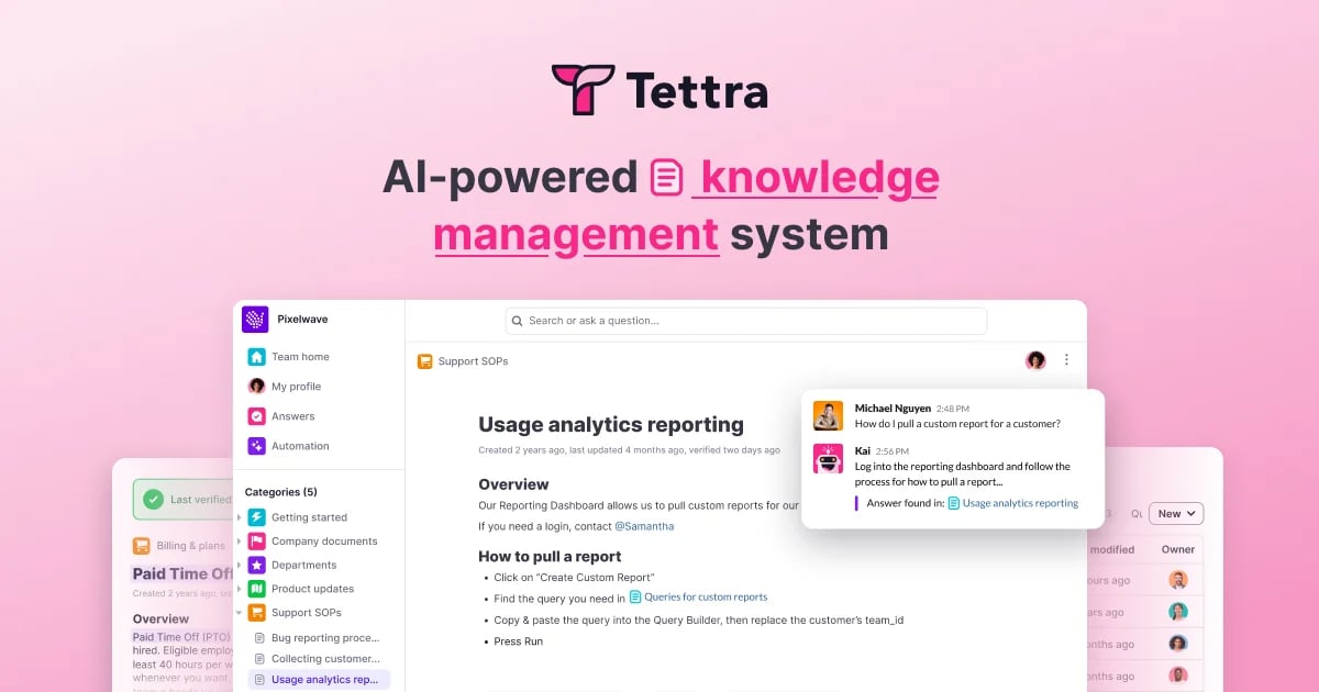 Tettra