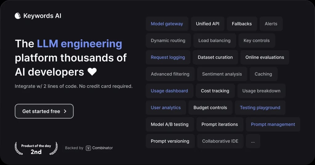 Keywords AI