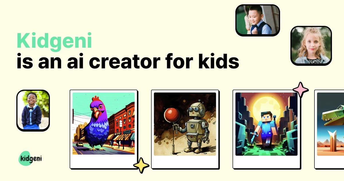 Kidgeni