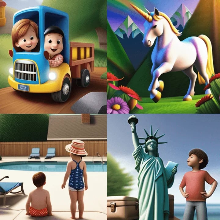 KidsAIStory