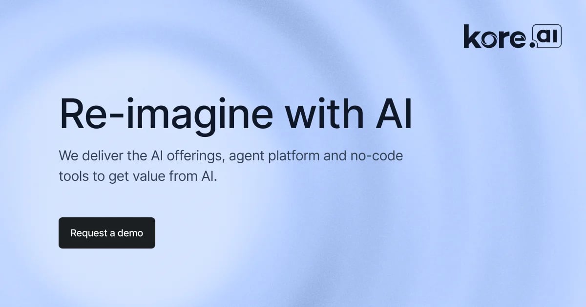 Kore.ai