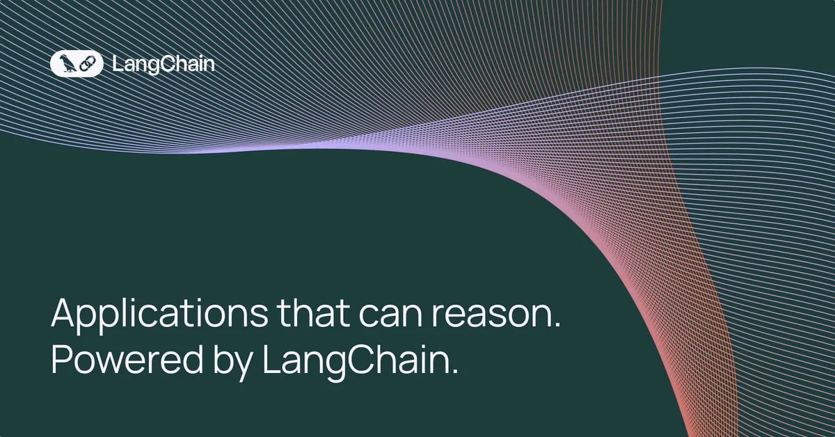 LangChain - AI Agent Development