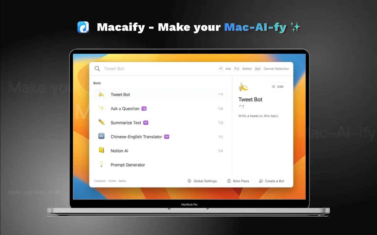 Macaify